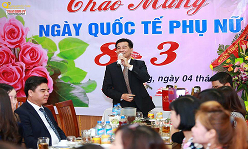 Cộng Đồng Giá Quá Tốt chúc mừng 8-3