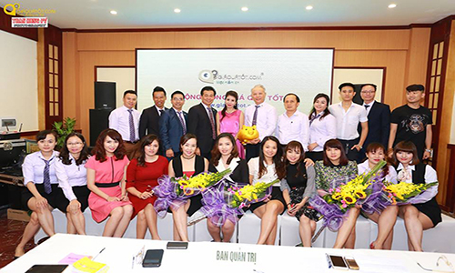 Cộng Đồng Giá Quá Tốt họp định kỳ tháng 10-2016