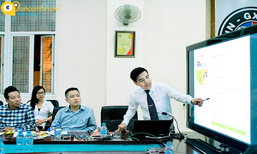 Cộng Đồng Giá Quá Tốt họp định kỳ tháng 11/2015