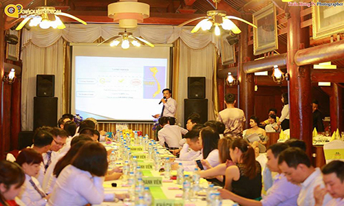 Cộng Đồng Giá Quá Tốt họp định kỳ tháng 7-2016