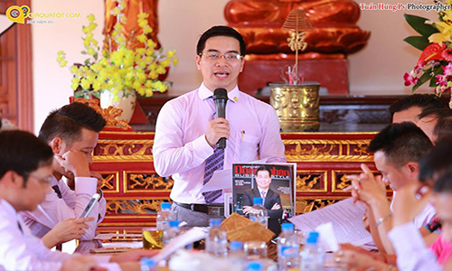 Cộng Đồng Giá Quá Tốt họp định kỳ tháng 9/2016