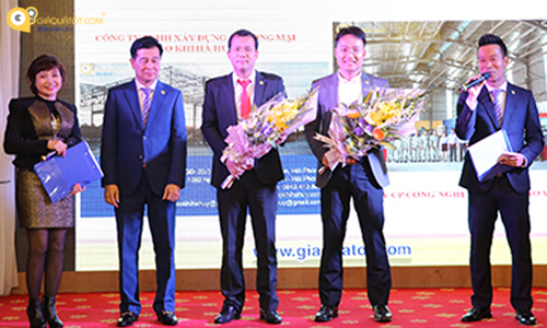 Cộng Đồng Giá Quá Tốt họp khai xuân 2017