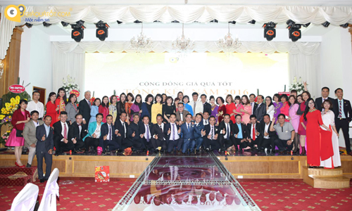 Cộng Đồng Giá Quá Tốt tổng kết năm 2016 và Gala dinner