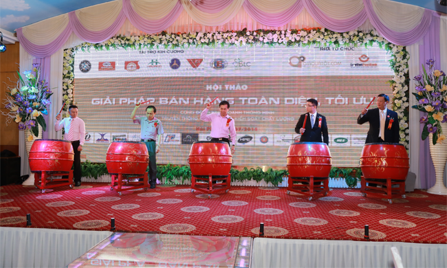Hội thảo giải pháp bán hàng toàn diện tối ưu