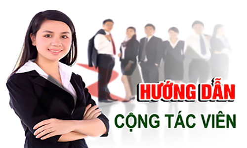 Hướng dẫn Cộng tác viên kinh doanh Online tại nhà