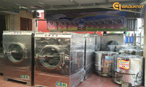 Máy công nghiệp Khuê Khuê thương hiệu uy tín tại Hải Phòng