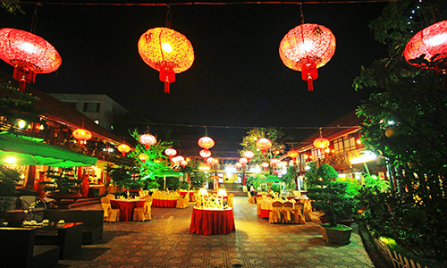 Nhà hàng Sao Mai