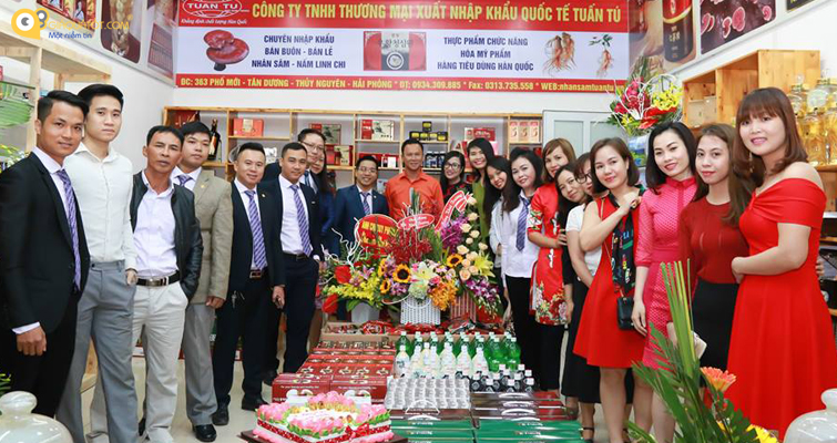 khai-truong-co-so-5-nhan-sam-tuan-tu