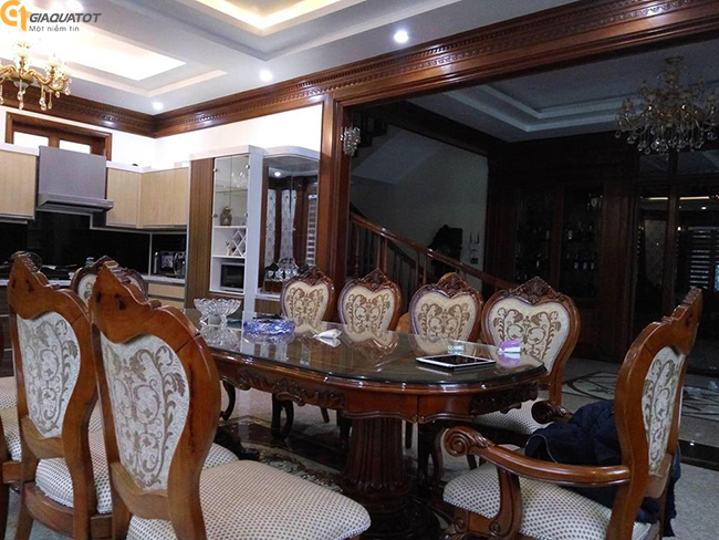 Nội thất full house