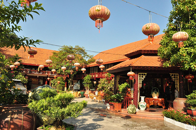 nha hang sao mai hai dang