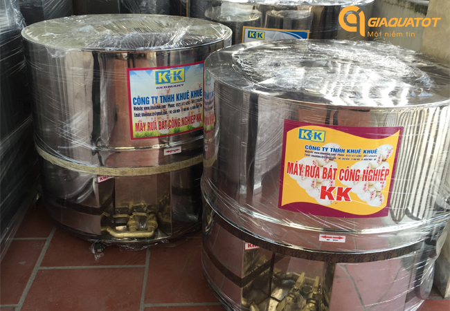 Máy công nghiệp Khuê Khuê thương hiệu uy tín tại Hải Phòng