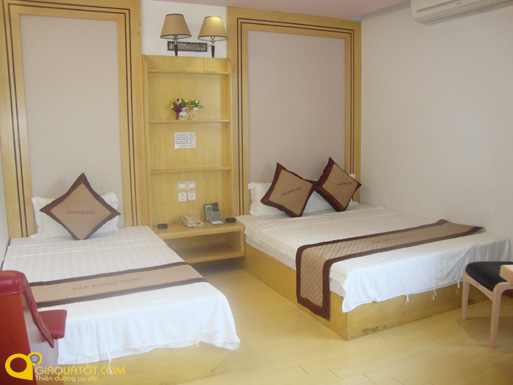 nam phong hotel